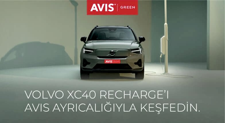 avis xc40 kiralama