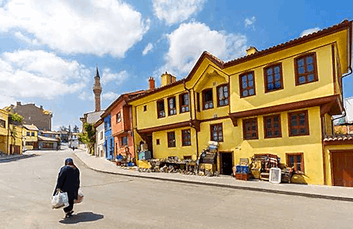 Eskişehir Araç Kiralama