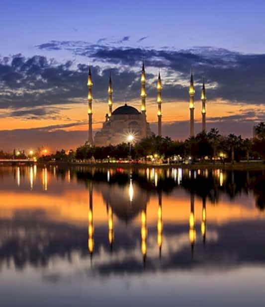 Adana Gezilecek Yerler