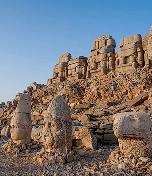 Adıyaman Gezilecek Yerler