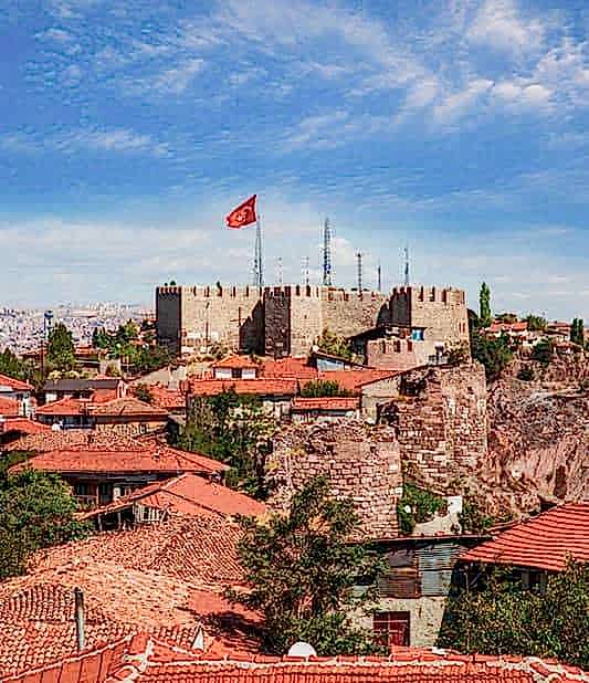 Ankara Gezilecek Yerler