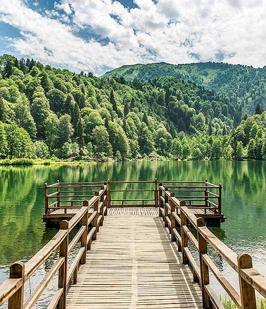 Artvin Gezilecek Yerler