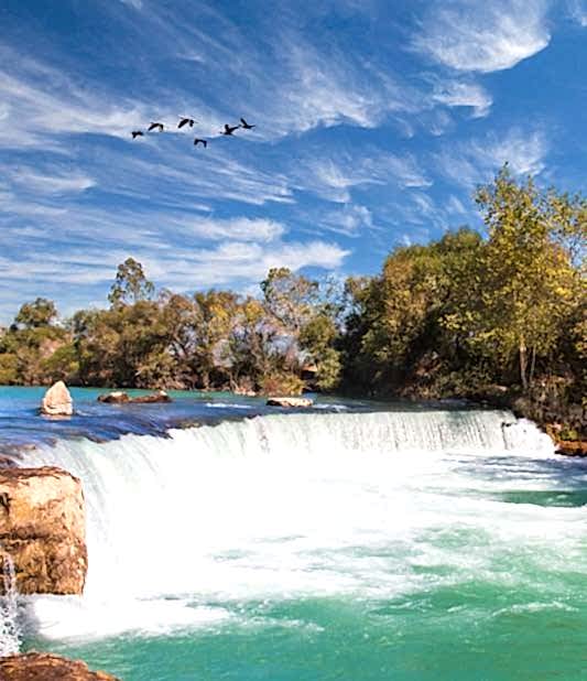 Side Gezilecek Yerler