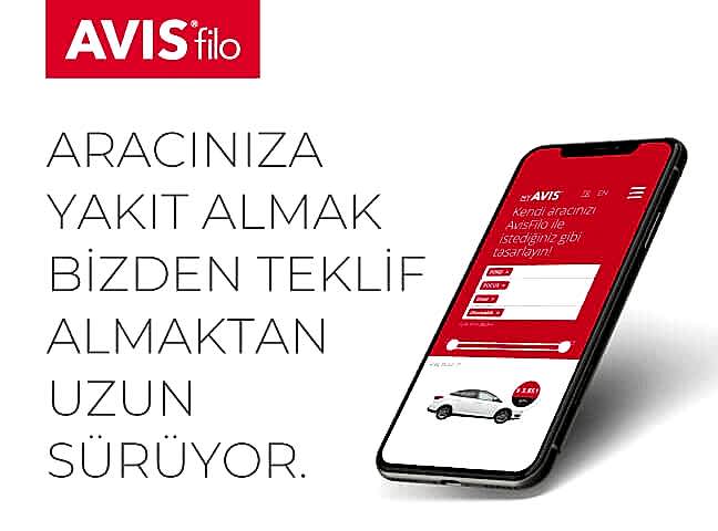 myavis web görünümü