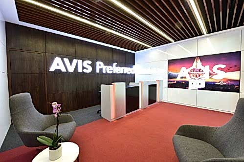 Avis Preferred Ofis