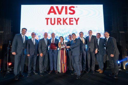 Avis Türkiye Yılın Ödülü