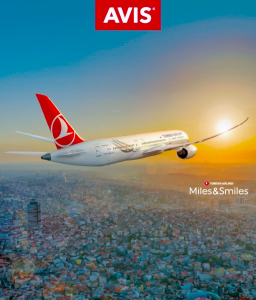 Miles&Smiles Üyelerine ve Türk Hava Yolları Yolcularına Özel Ayrıcalıklar