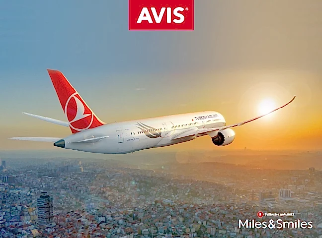Miles&Smiles Üyelerine ve Türk Hava Yolları Yolcularına Özel Ayrıcalıklar