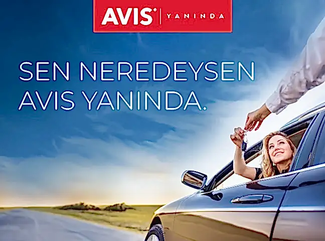 Avis sizin için burada